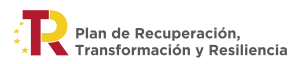 logo de Plan de recuperación, transformación y resiliencia