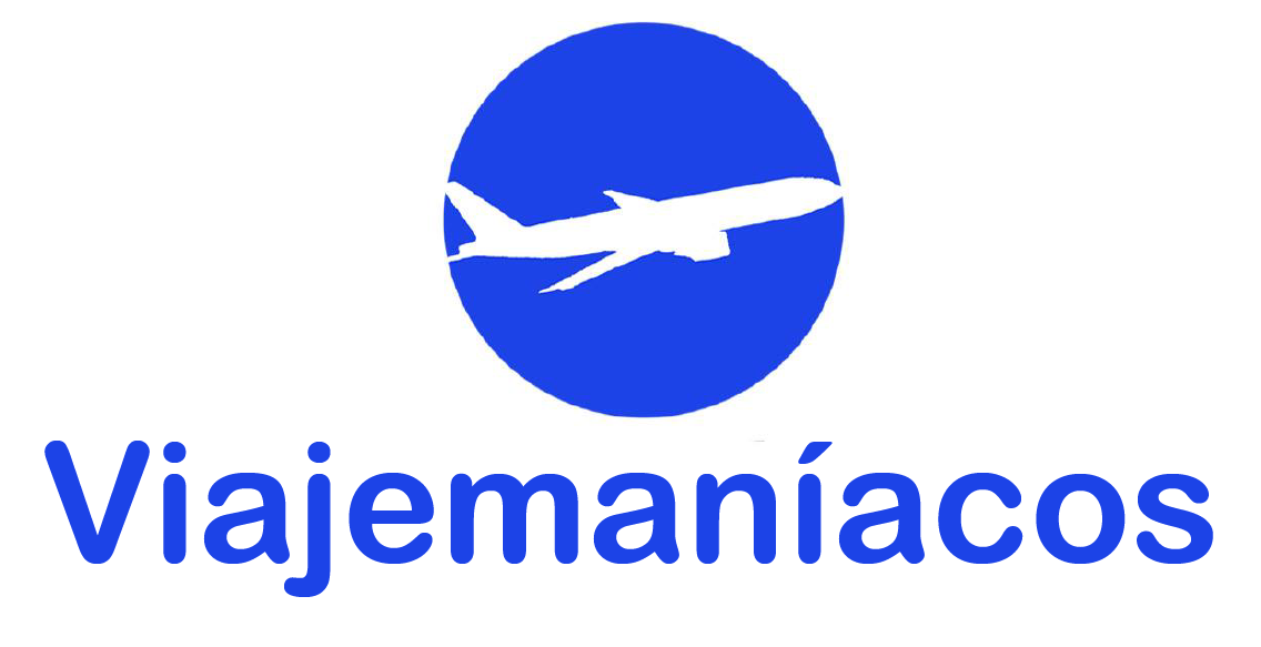 logo viajemaniacos vertical