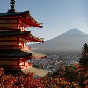 Ruta por los Templos de Japón - 7 días