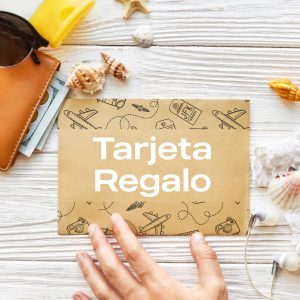 Tarjeta Regalo